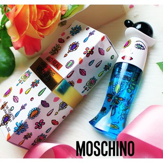 Moschino So Real Cheap &amp; Chic Edt 100 ml. ( กล่องซีล )