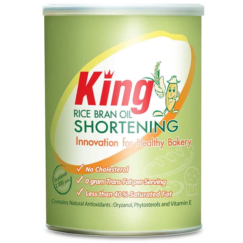 ชอร์ตเทนนิ่ง คิง (King Shortening) 700 กรัม