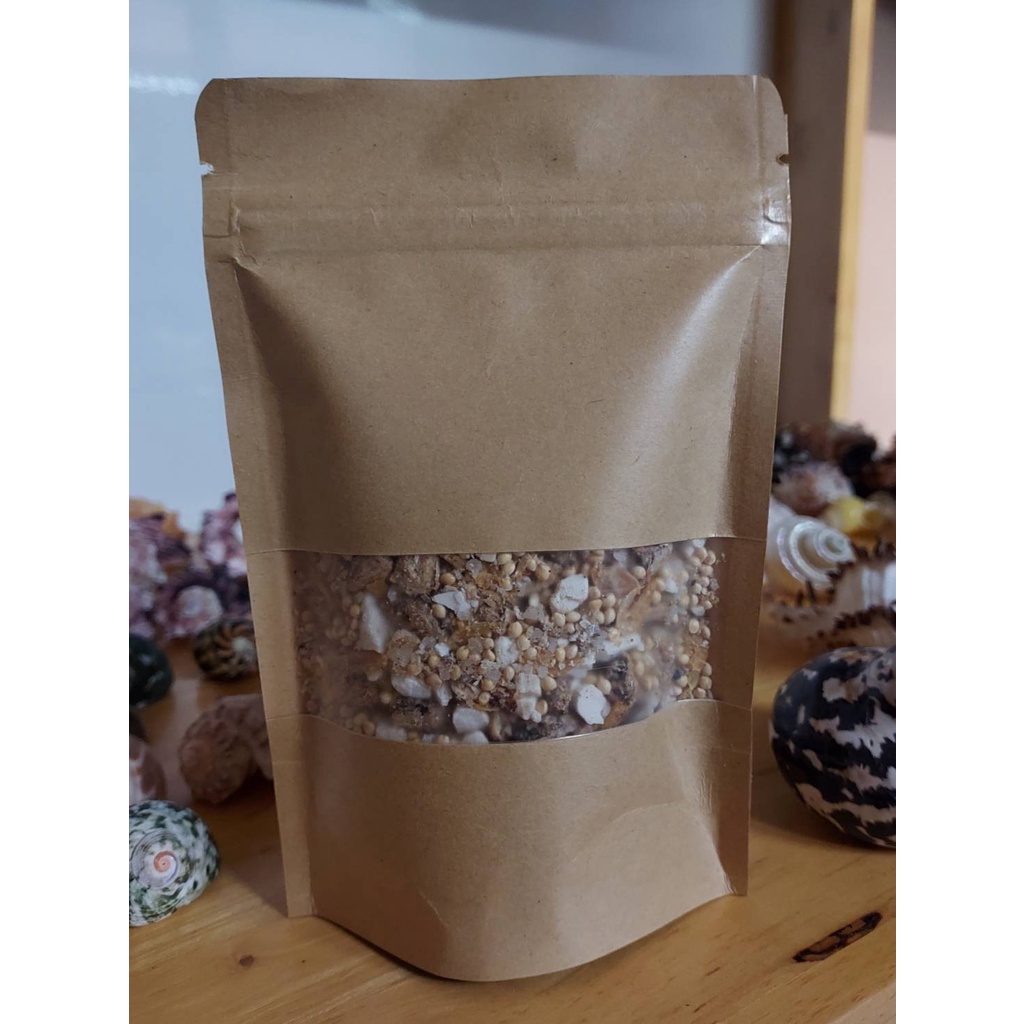 อาหารสำหรับปูเสฉวนบก