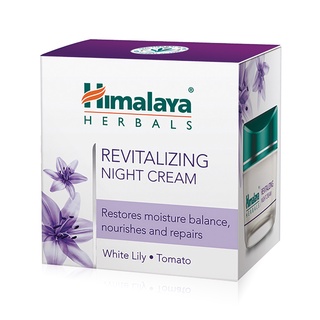 Himalaya Herbals Revitalizing Night Cream 50ml