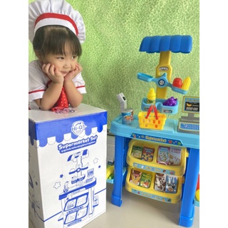 ชุดซุปเปอร์มาเก็ต​พร้อมส่งสุดคุ้ม