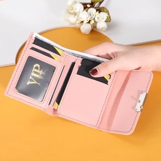 kingshopping JH310(ร้านไทย)กระเป๋าสตางค์ใบสั้น Hot Products (กระเป๋าผู้หญิง เด็กและผู้ใหญ่)