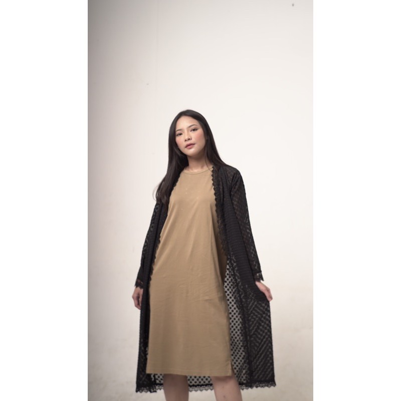 Dariah Outer-Outer/Black Outer