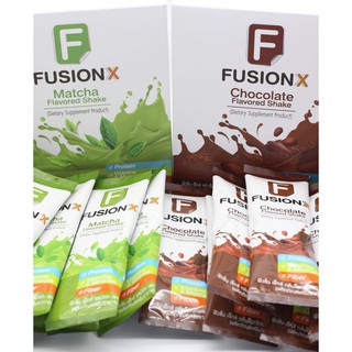 Fusion-X ผลิตภัณฑ์เสริมอาหาร