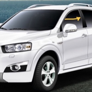 แท้ พลาสติกเสาประตู CHEVROLET CAPTIVA 2.0 2.4 C100 C140 ปี 2007-2015