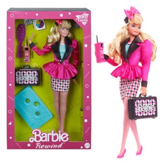 บาร์บี้ Barbie Rewind 80s/GXL24