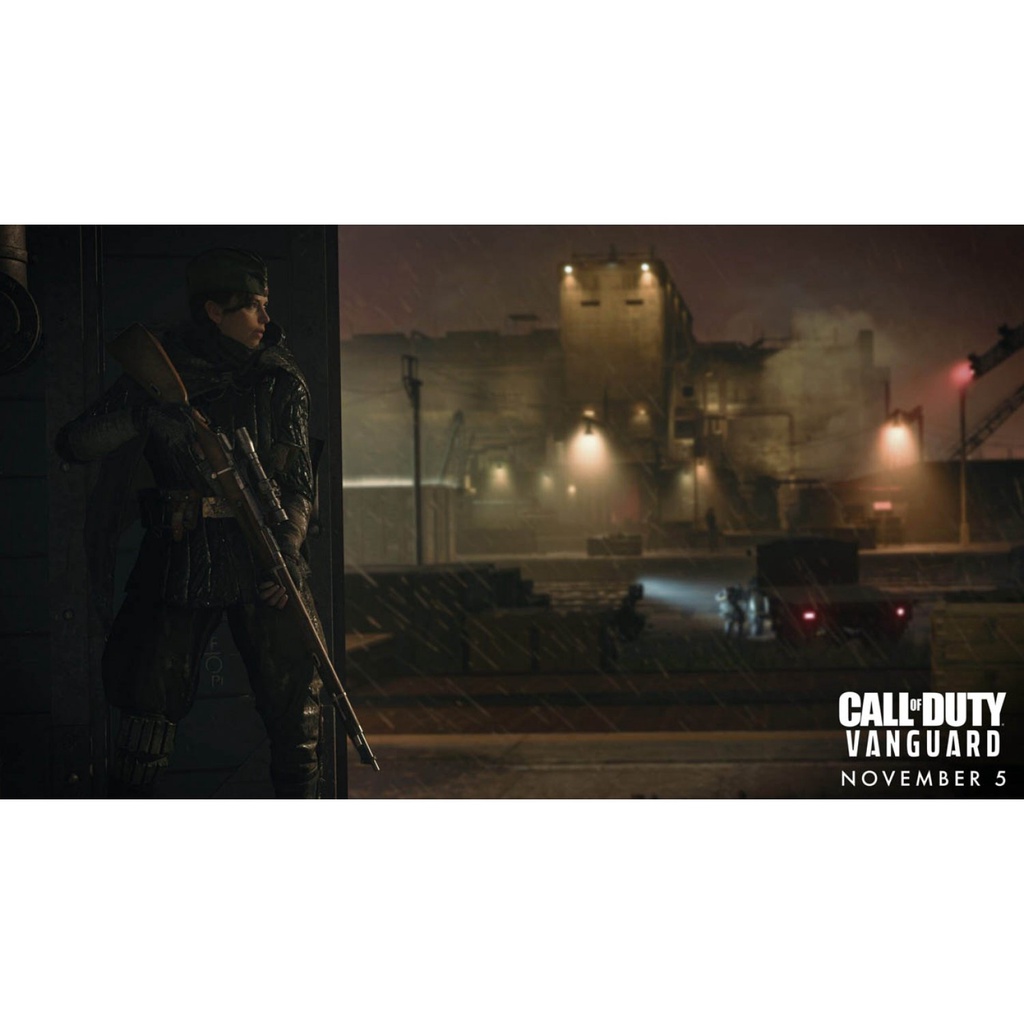 PlayStation™ PS4 / PS5 Call Of Duty: Vanguard (By ClaSsIC GaME)