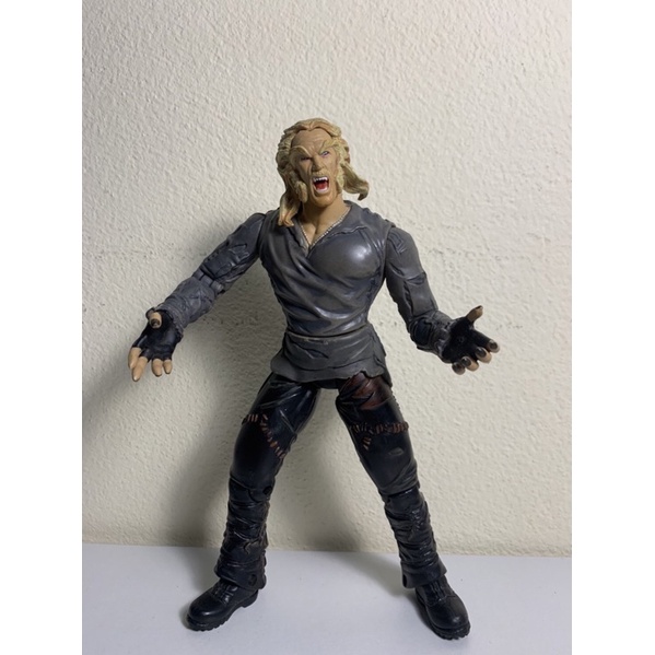 Toybiz Sabertooth X-men movie action figure 1/12scale ของเล่น ฟิกเกอร์ marvel x men