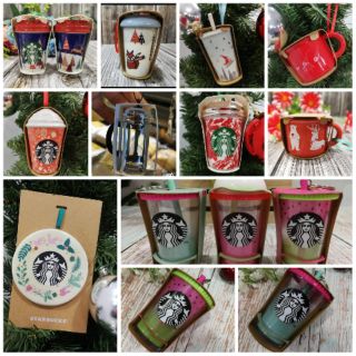 Starbucks เครื่องประดับคริสต์มาส