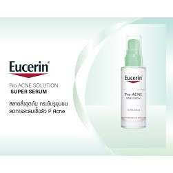eucerin pro acne solution super serum