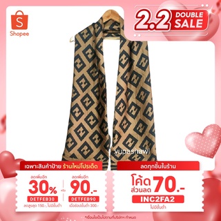 [โค้ด DETFEB30 เหลือ 89.-]  ผ้าพันคอผ้าคลุมไหล่ ผ้าคลุมไหล่ โบฮีเมียน  แบรนด์ silk scarf shawl