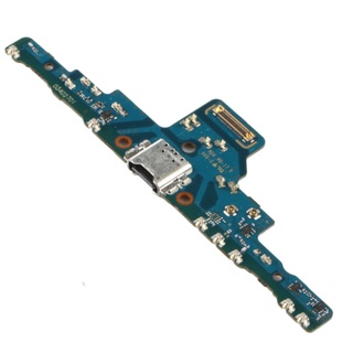 แพรตูดชาร์จ ก้นชาร์จ Samsung Tab S6 Lite Charging Connector Flex PCB Board for Samsung Tab S6Lite P615 รับประกัน 1 เดือน