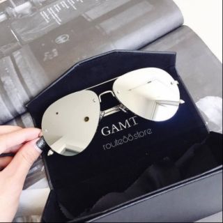 [พร้อมส่ง] แว่นตา GAMT Aviator Sunglasses ของแท้ 100%