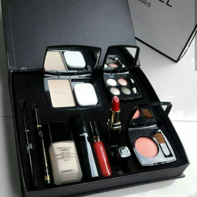 เซตเครื่องสำอาง Chanel | Shopee Thailand