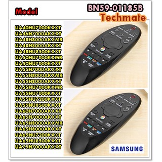 อะไหล่ของแท้/รีโมทควบคุมระยะไกลทีวีซัมซุง/SAMSUNG/REMOCON-SMART CONTROL/BN59-01185B