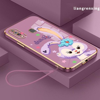 เคสโทรศัพท์มือถือ ซิลิโคนนิ่ม กันกระแทก สําหรับ SAMSUNG a20s DDDXT01