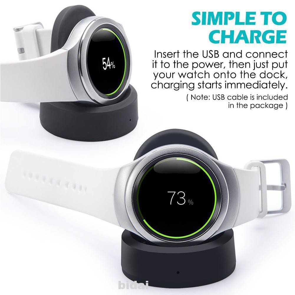 samsung gear s3 travel charger