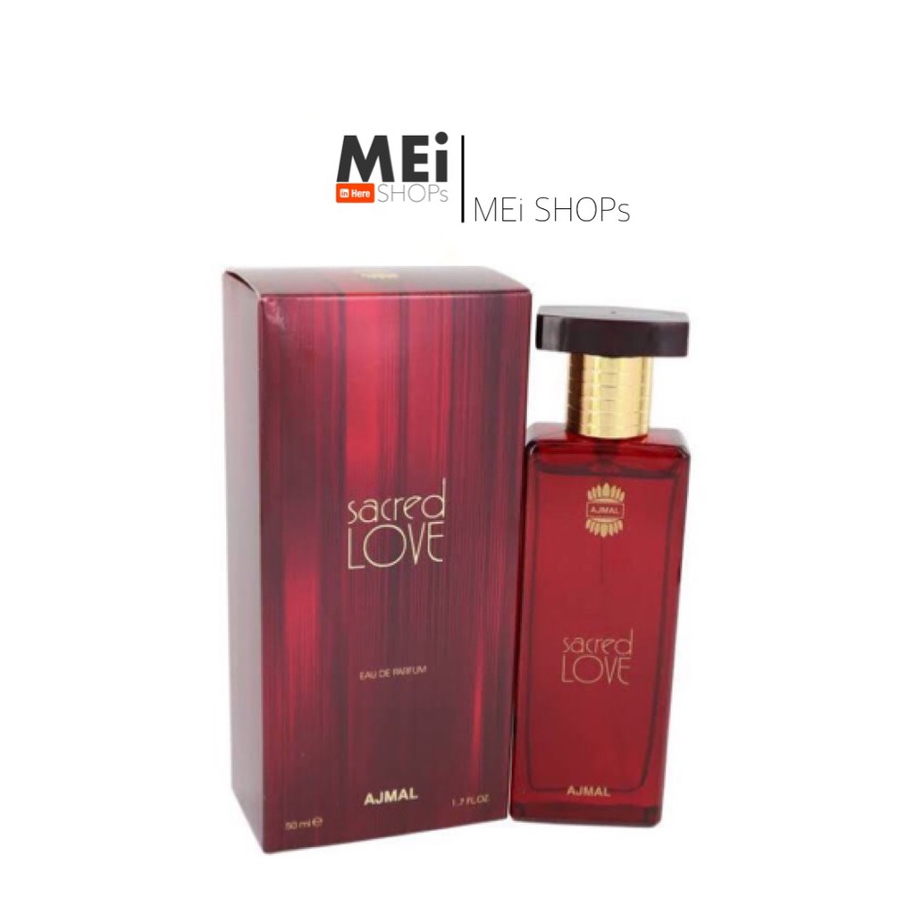 AJMAL SACRED LOVE FOR LADY / 50ml.