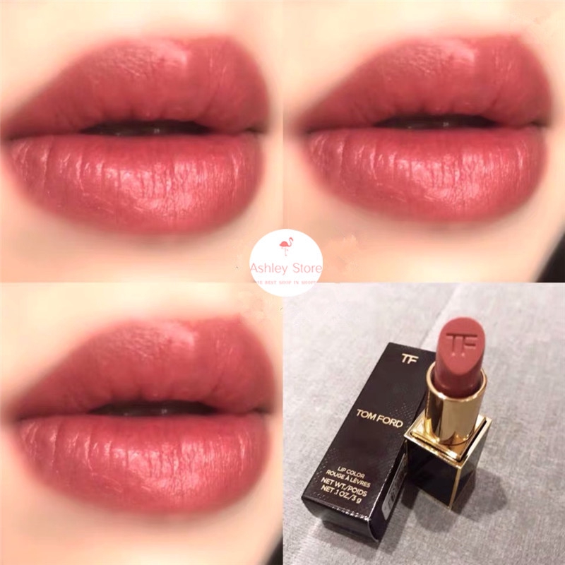 แท้100%ลิปสติก tom ford Lipstick FORBIDDEN PINK 22 | Shopee Thailand