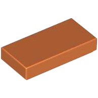 [610] ชิ้นส่วนเลโก้ Lego Part Tile 1 x 2 with Groove (3069, 3069b, 30070, 88630, 35386) ราคา/ชิ้น
