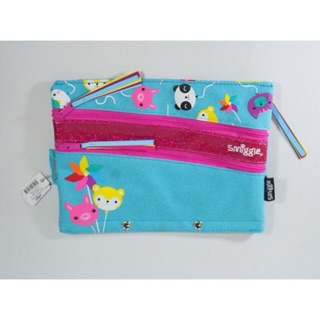 Smiggle Canvas Bag กระเป๋าใส่อุปกรณ์การเรียน เช่น หนังสือ ชีท หรืออื่น ๆ 💥Smiggle แท้ 💯%💥ใช้ทนใช้อึดยาวนาน