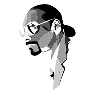 โปสเตอร์ สนูป ด็อกก์ Snoop Dogg Snoop Lion Poster แร็ปเปอร์ Rapper Hiphop ฮิปฮอป โปสเตอร์ ตกแต่งผนัง Music ตกแต่งบ้าน