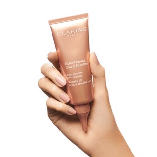 ครีมทาคอ Clarins Extra-Firming Cou &amp; Décolleté 75ml.