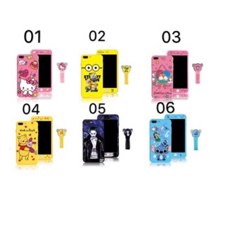 เคสโทร์ศัพท์ เคส+ฟิล์ม + แหวน(สินค้าพร้อมส่ง)สำหรับรุ่น OPPO A37-A5S-A7-F9-A1K-F7-F11PRO K3-A3S