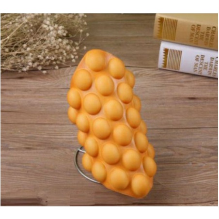 แป้งวาฟเฟิลฮ่องกงสำเร็จรูป 500 ก./ 1 กก. รวมทุกรส (Hong Kong Waffle Batter,แป้งทำวอฟเฟิลฮ่องกง,แป้งวอฟเฟิล) - รูปที่ 5