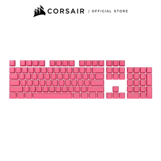 CORSAIR Keyboard Accessories GAMING PBT DOUBLE-SHOT PRO KEYCAP MOD KIT ROGUE PINK US : CH-9911070-NA