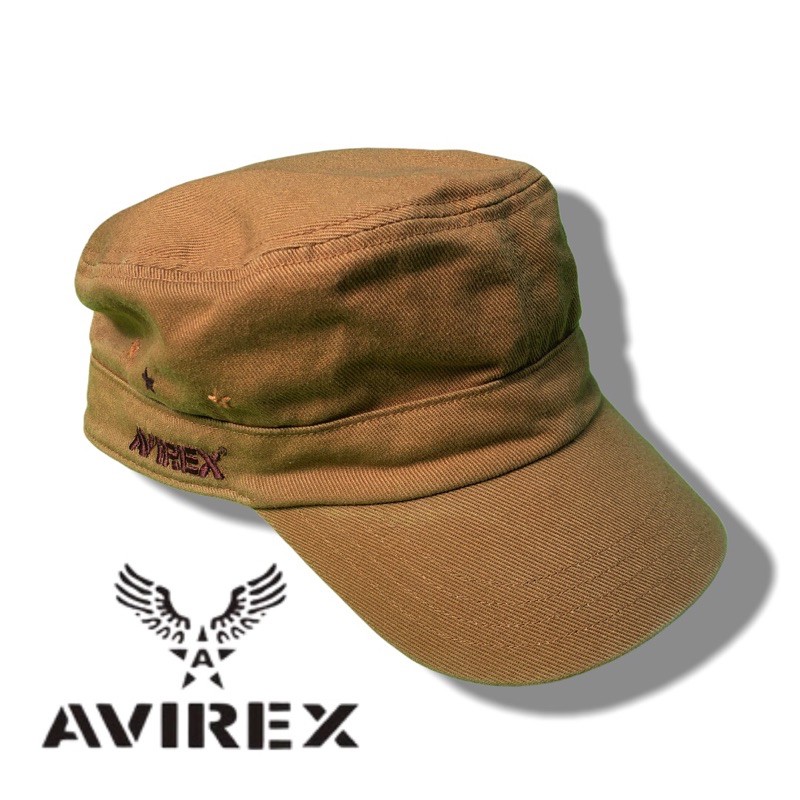 หมวก Avirex cap VTG.