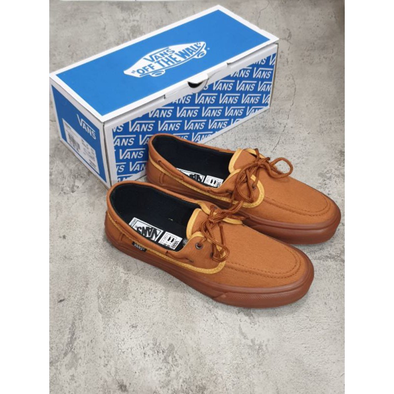 Vans Zapato Chocolate Gem Premium