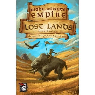 Eight-Minute Empire: Lost Lands