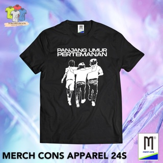 ผ้าฝ้ายแท้หืม 111 | เสื้อยืด พิมพ์ลาย MERCHCONS APPAREL | ขนาดกลางแจ้งS-4XL