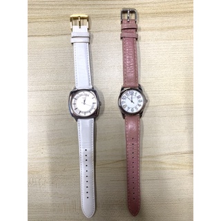 แท้100% สภาพดี นาฬิกาข้อมือผู้หญิงแบรนด์ Guess Anne Klein สีพาสเทล
