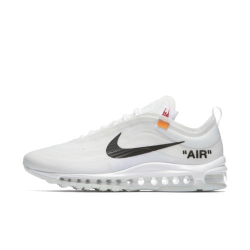 off white nike air max 97 white