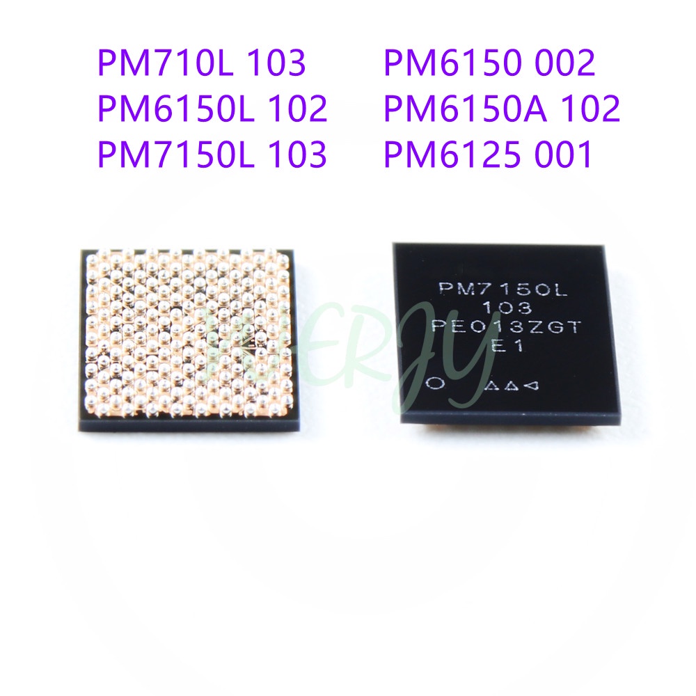 5Pcs/Lot PM7150 002 PM6150A 102 PM8150L PM6150 002 PM6150L 103  PM7150L 103 PM6125 001  PM7150A PM81