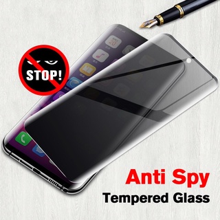 【Full Cover】Huawei P30 P40 Mate 20 Nova7 Honor30 Pro Mate20 RS Privacy Full Covered Tempered Glass Screen Protector p40pro p30pro mate20pro mate20rs nova7pro honor30pro Anti-Spy Protective film