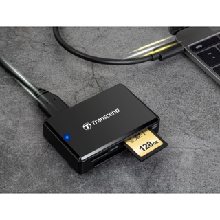 Transcend  RDC8 USB 3.1 Type-C Card Reader