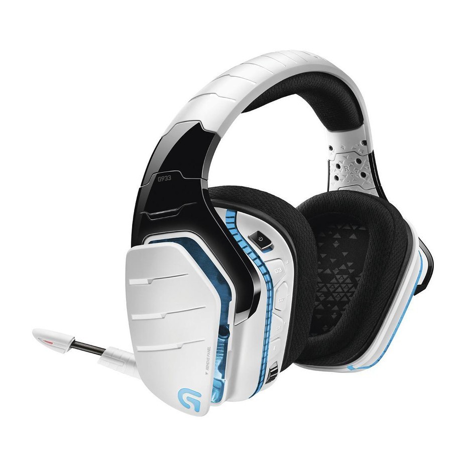logitech g933 g hub