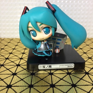 Puchi Miku ของ🇯🇵แท้ มือ 2 สูง 6 CM ไม่มีตำหนิครับ