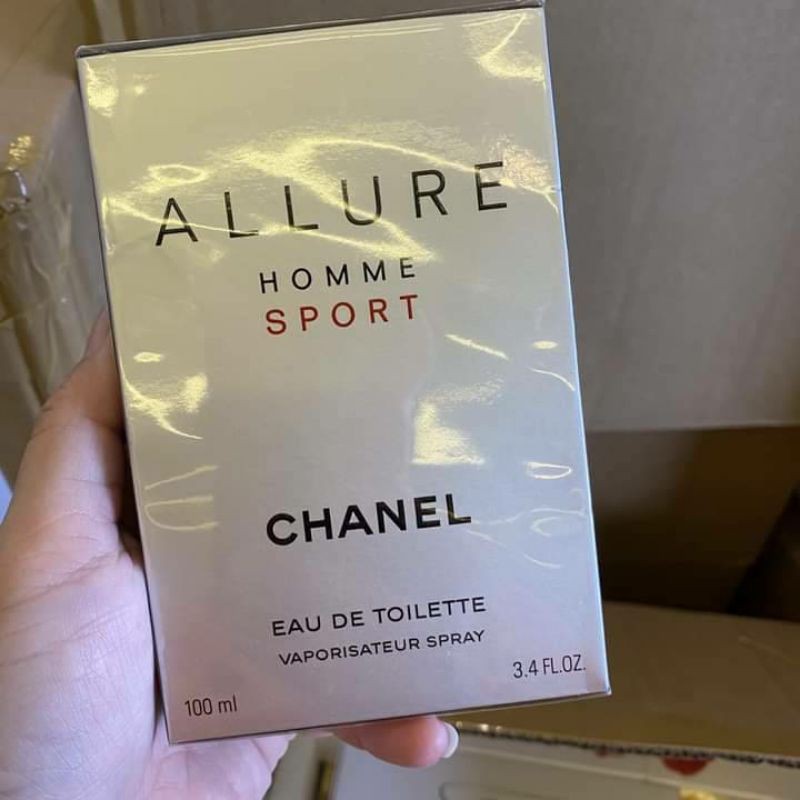 CHANEL Allure Homme Sport by Chanel 100ml EDt