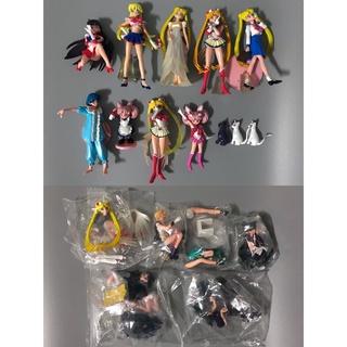 เซเลอร์มูนโมเดลวินเทจ Sailor Moon HGIF Vintage Figure