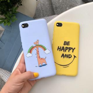 Redmi GO Case Xiaomi Redmi 4X Silicone Case Soft TPU Cute Painted Cover Xiaomi Redmi GO RedmiGO Global Version Case 5.0"