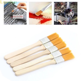 【LOVELYU】10Pcs Nylon Brush Anti-dust Anti-static Brush PCB Clean Welding Cleaning Tools &amp; Workshop Equipment【Good Quality】