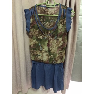 เสือผ้ามือ 2 ขนาด size s