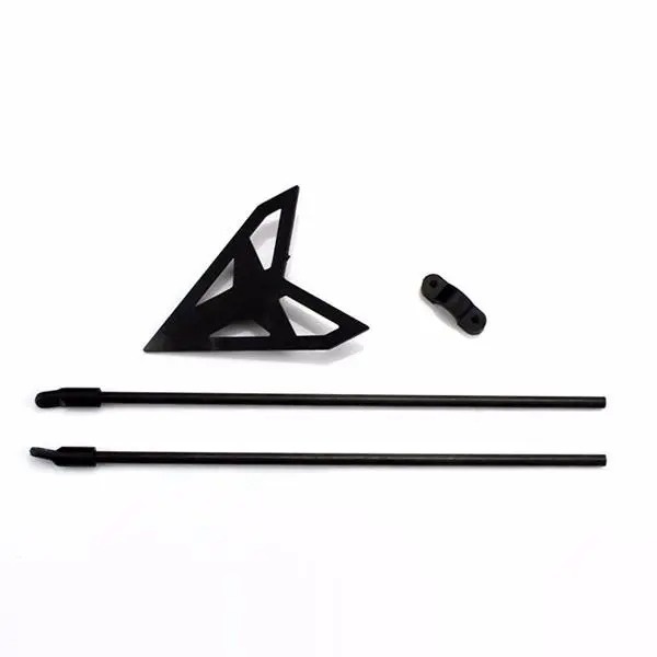 V950 อะไหล่เฮลิคอปเตอร์บังคับวิทยุ 2.4GHz 6CH 3D WLToys V950 ค้ำบูมหาง ค้ำบูม