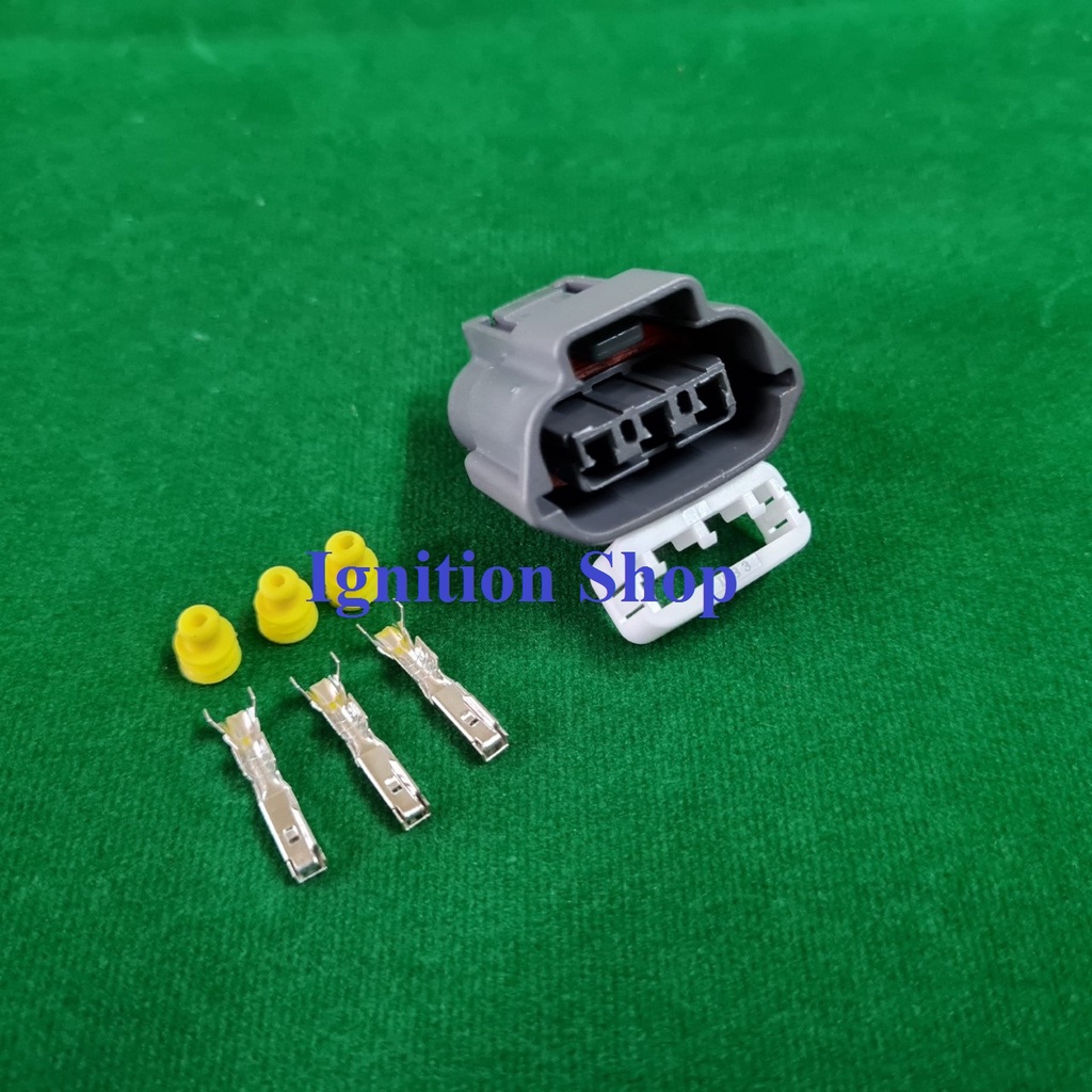 ปลั๊กคอยล์จุดระเบิด ปลั๊กคอยล์หัวเทียน Nissan Sunny NEO March Almera Sylphy Teana Cefiro a33จำนวน 1 