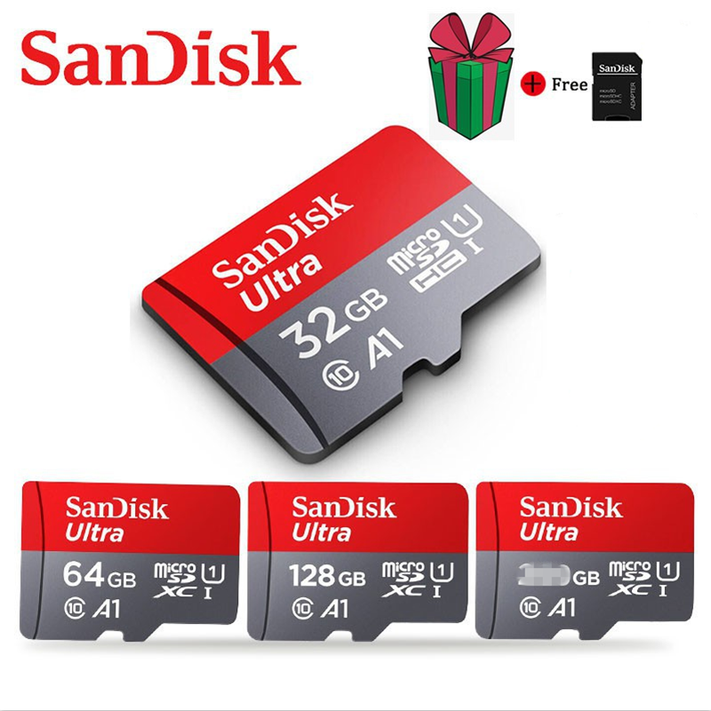 Memory TF Card 16GB 32GB 64GB 128GB 256GB 512GB sd card Class10 flash card Memory Microsd SD Card