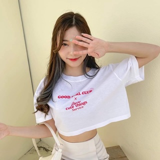 เสื้อครอป (Crop) พร้อมส่ง‼️